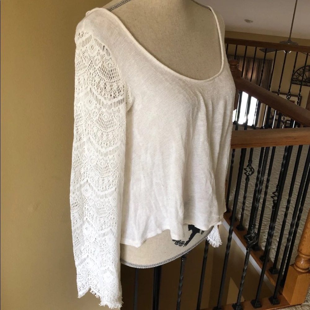 Lace Top
